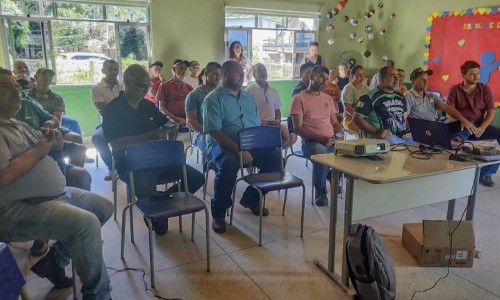 Inscrições para o novo edital do Programa Água e Floresta encerram nesta sexta-feira